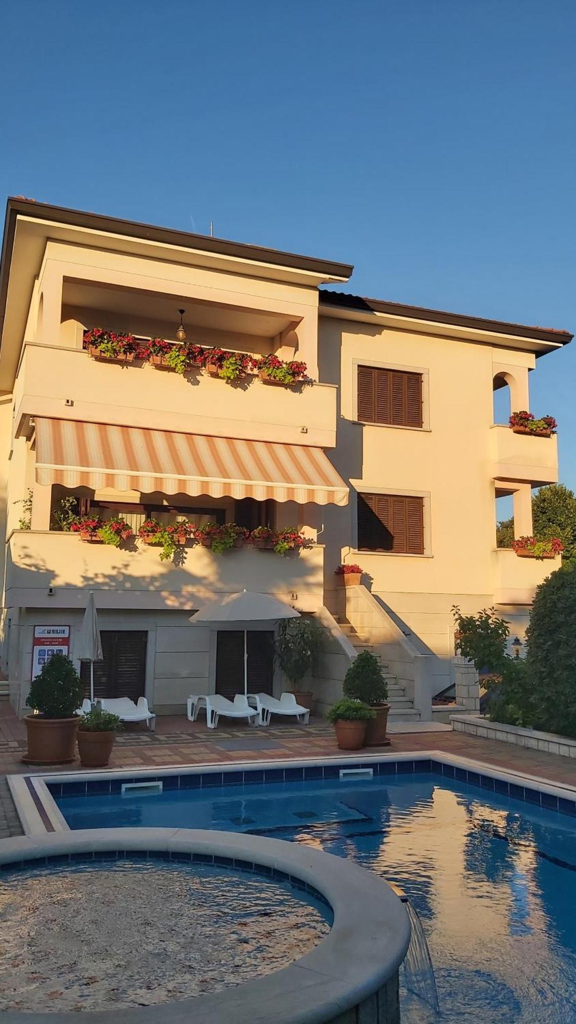 Mirjam Apartment Porec
