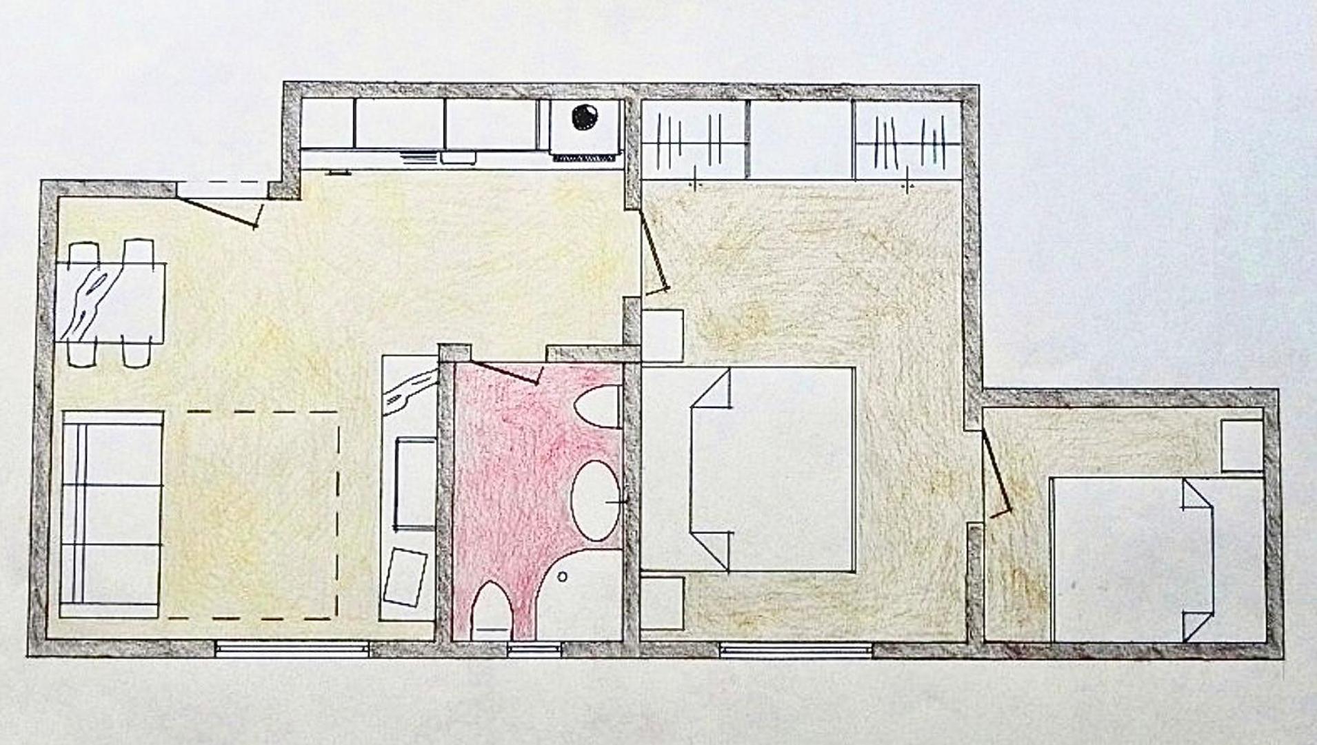 Apartment Mirjam *